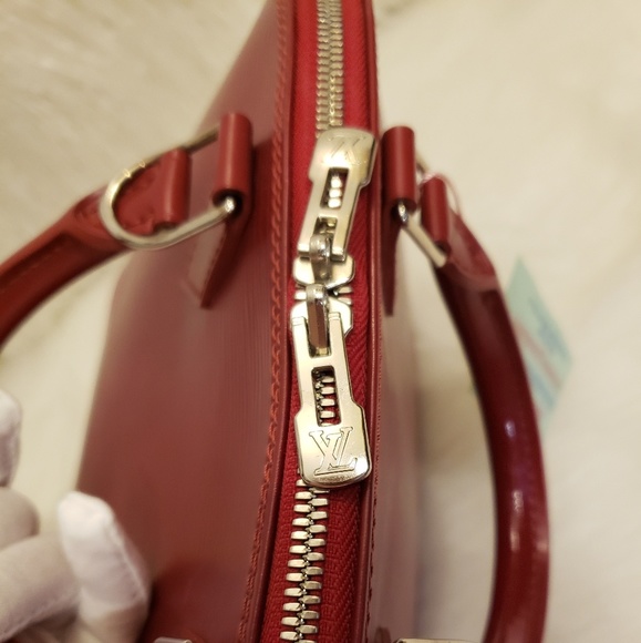 ALMA EPI RED RUBIS - Picture 3 of 8